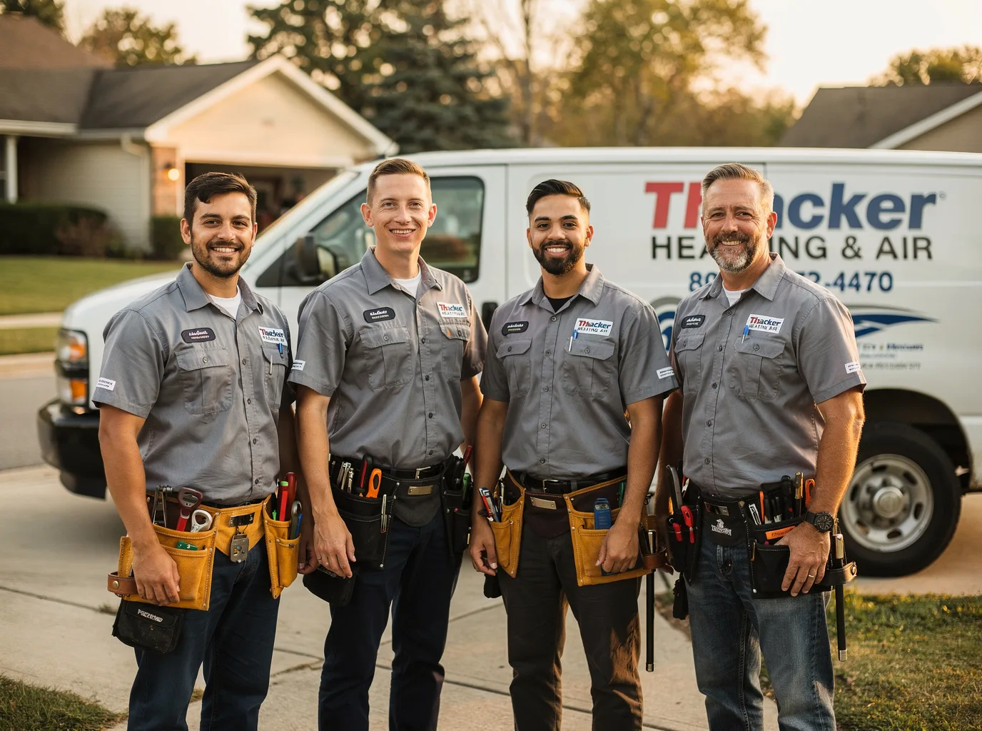 Ac Repair company in Baker, NV